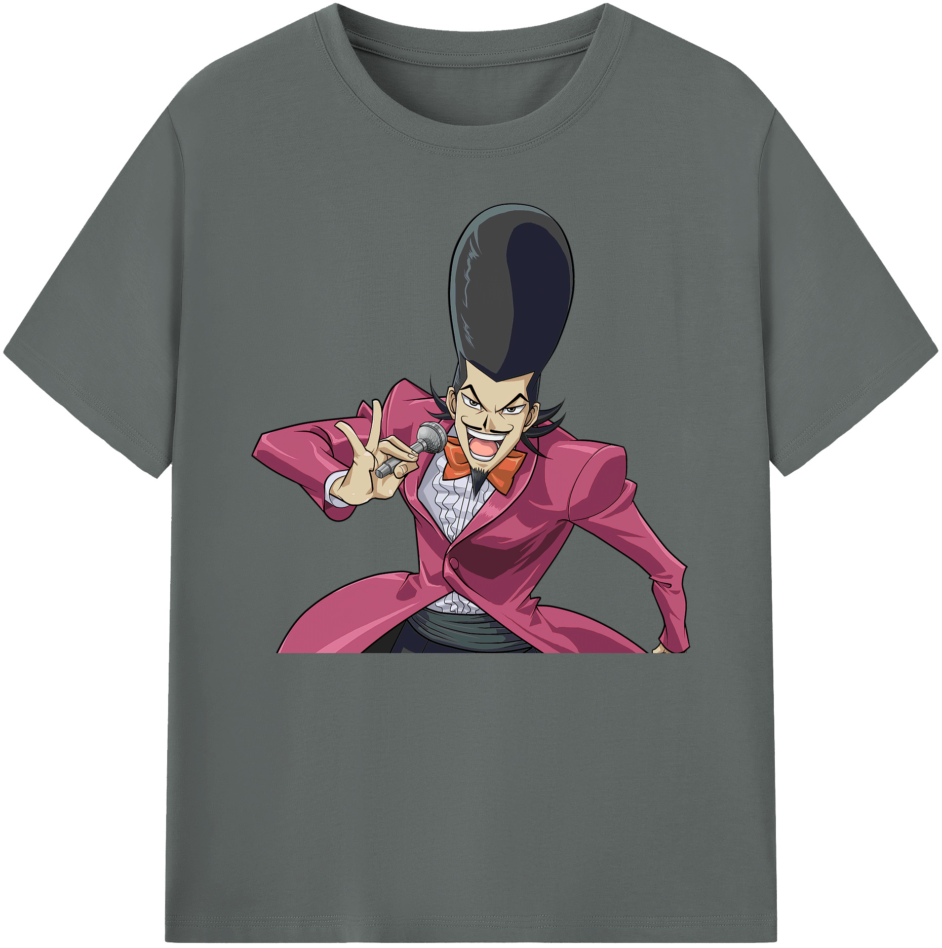 （画像用） 遊☆戯☆王 Yu-Gi-Oh! 綿100％ メンズ半袖Tシャツ｜肌触りやわらか＆通気性